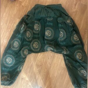 Harem pants